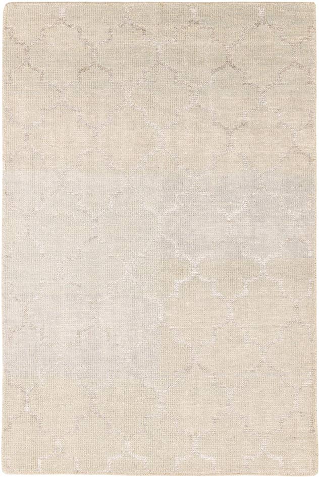 Detail image of 4' x 6' Hand Knotted Darya Rug