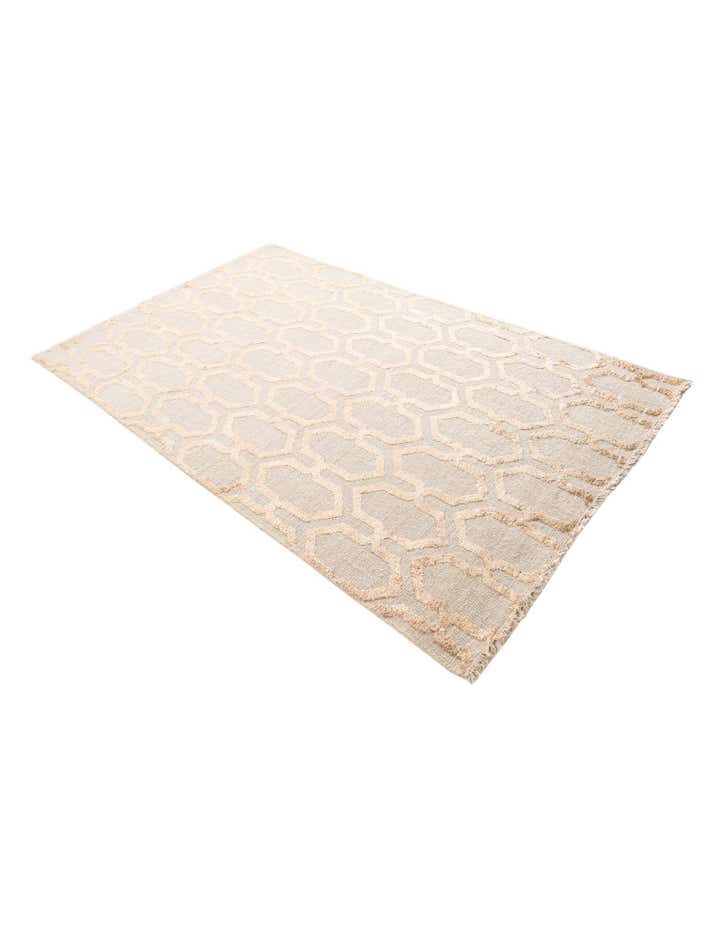 4' 10 x 7' 10 Hand Knotted Darya Rug