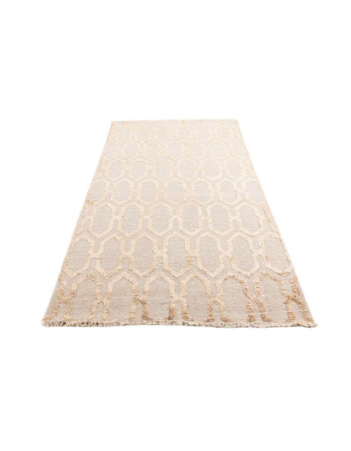 4' 10 x 7' 10 Hand Knotted Darya Rug