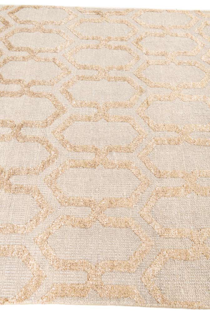 4' 10 x 7' 10 Hand Knotted Darya Rug