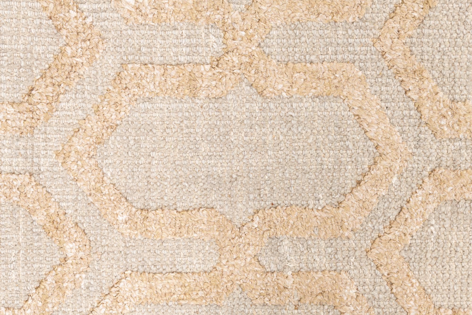 4' 10 x 7' 10 Hand Knotted Darya Rug