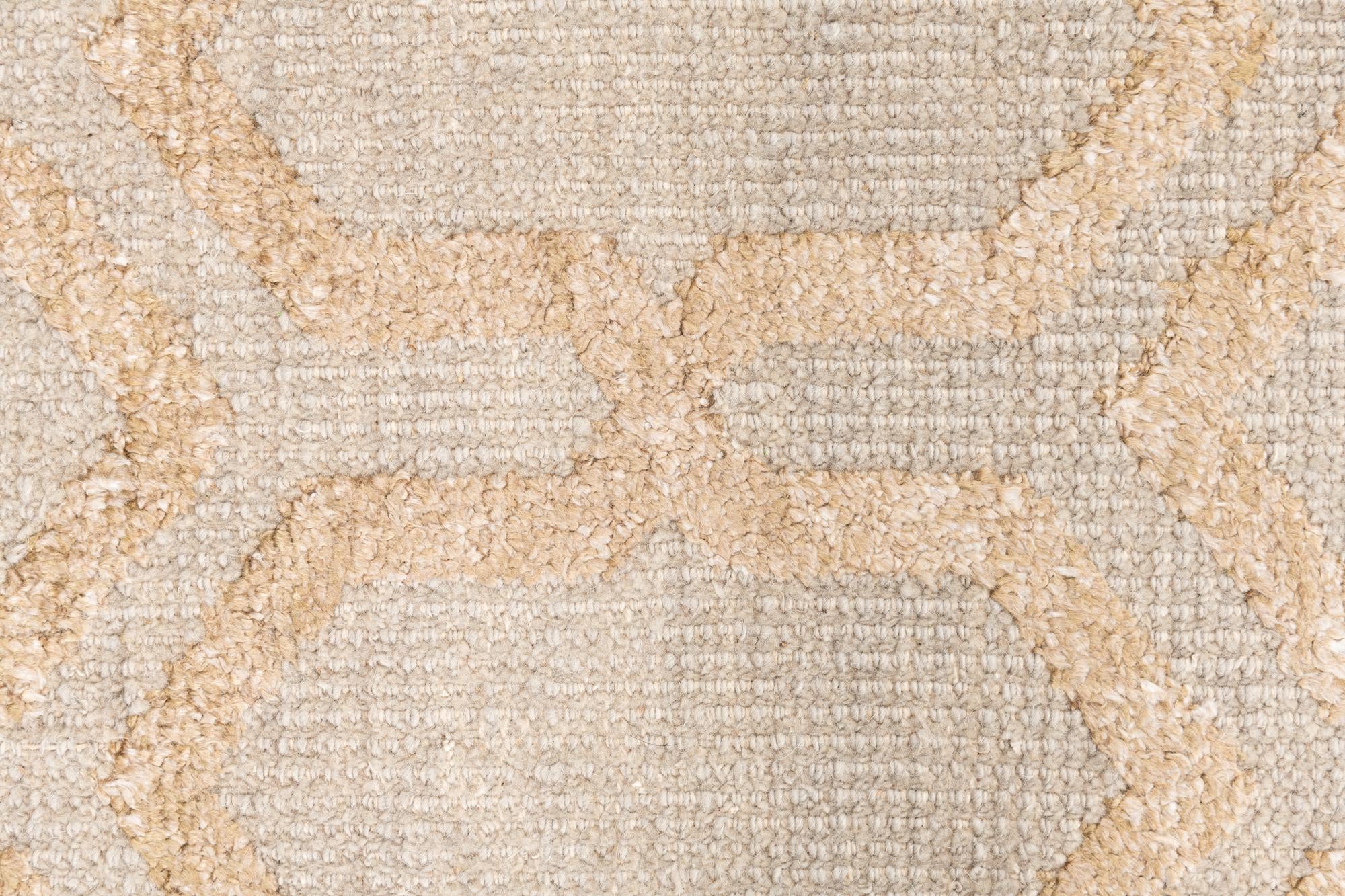 4' 10 x 7' 10 Hand Knotted Darya Rug
