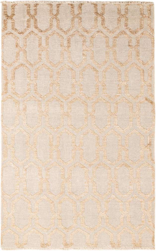 4' 10 x 7' 10 Hand Knotted Darya Rug