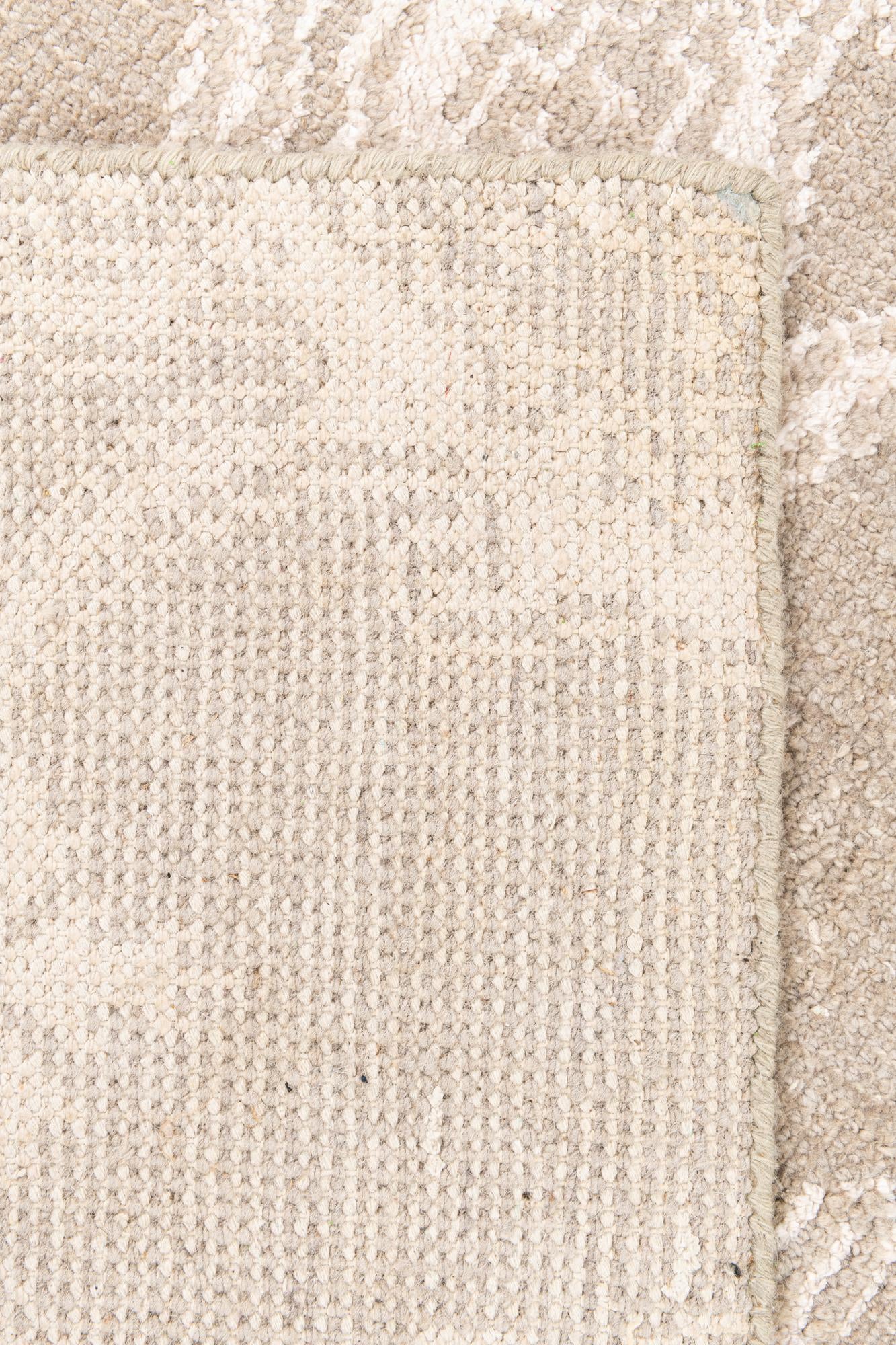 5' 10 x 9' Hand Knotted Darya Rug