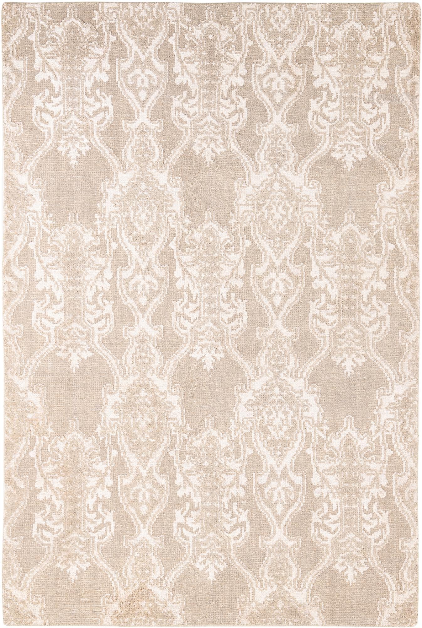 5' 10 x 9' Hand Knotted Darya Rug