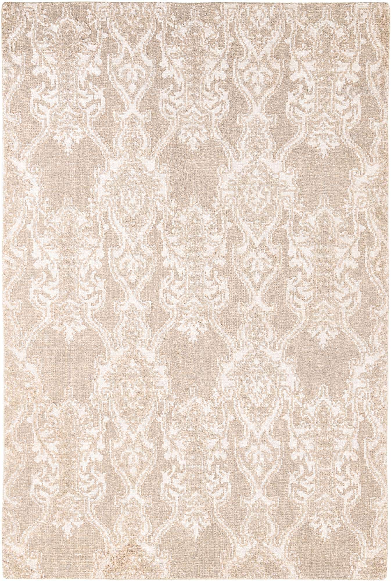 5' 10 x 9' Hand Knotted Darya Rug
