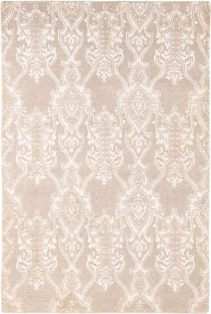 5' 10 x 9' Hand Knotted Darya Rug
