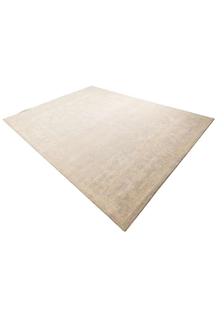 8' 9 x 11' 9 Hand Knotted Darya Wool Rug