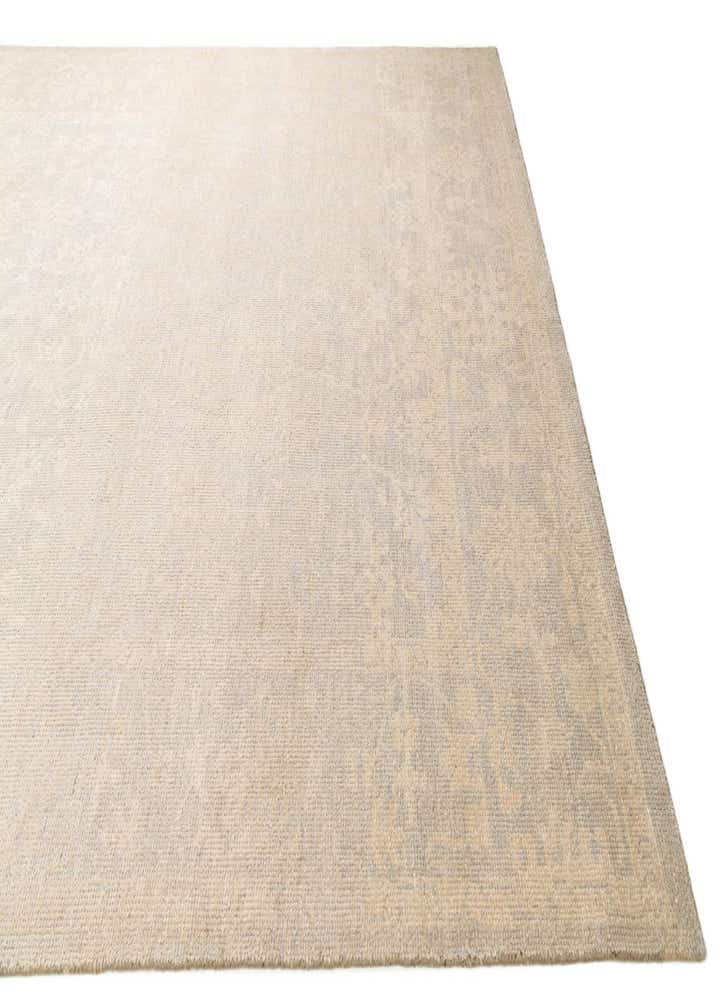 8' 9 x 11' 9 Hand Knotted Darya Wool Rug