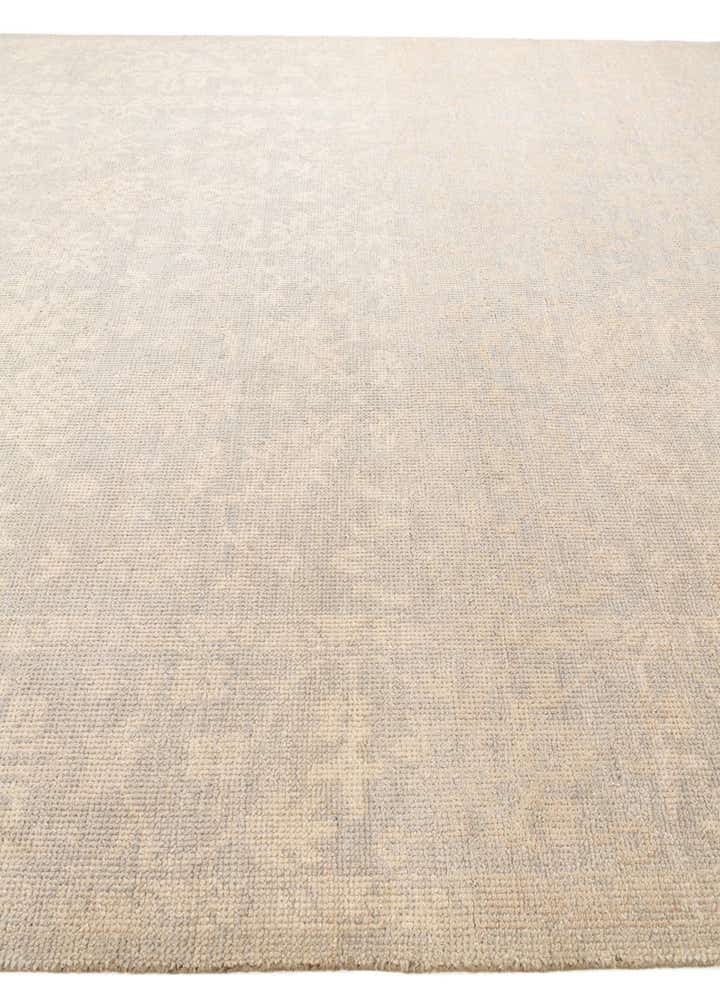 8' 9 x 11' 9 Hand Knotted Darya Wool Rug