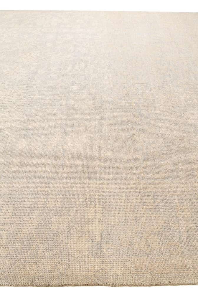 8' 9 x 11' 9 Hand Knotted Darya Wool Rug