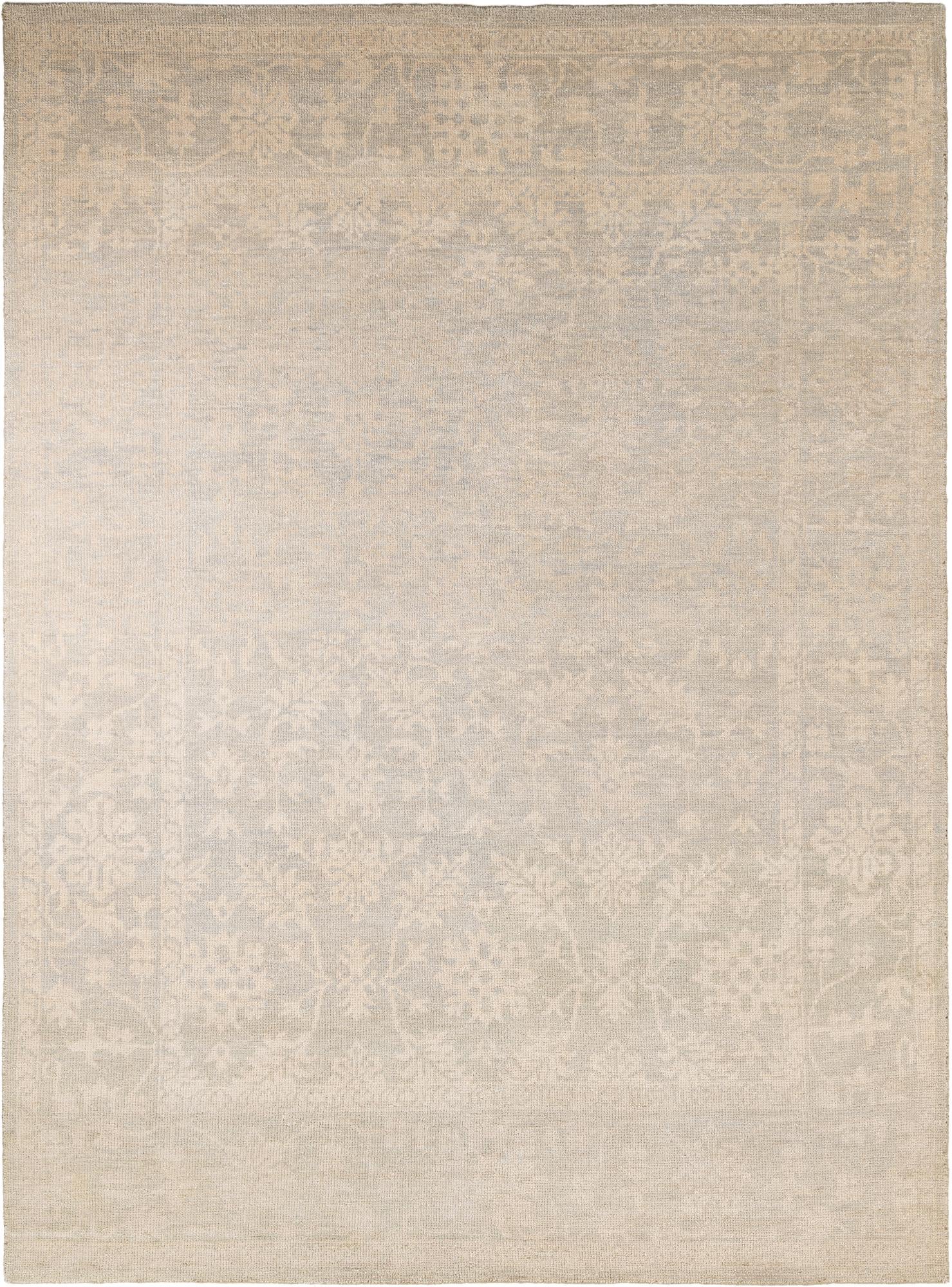 8' 9 x 11' 9 Hand Knotted Darya Wool Rug