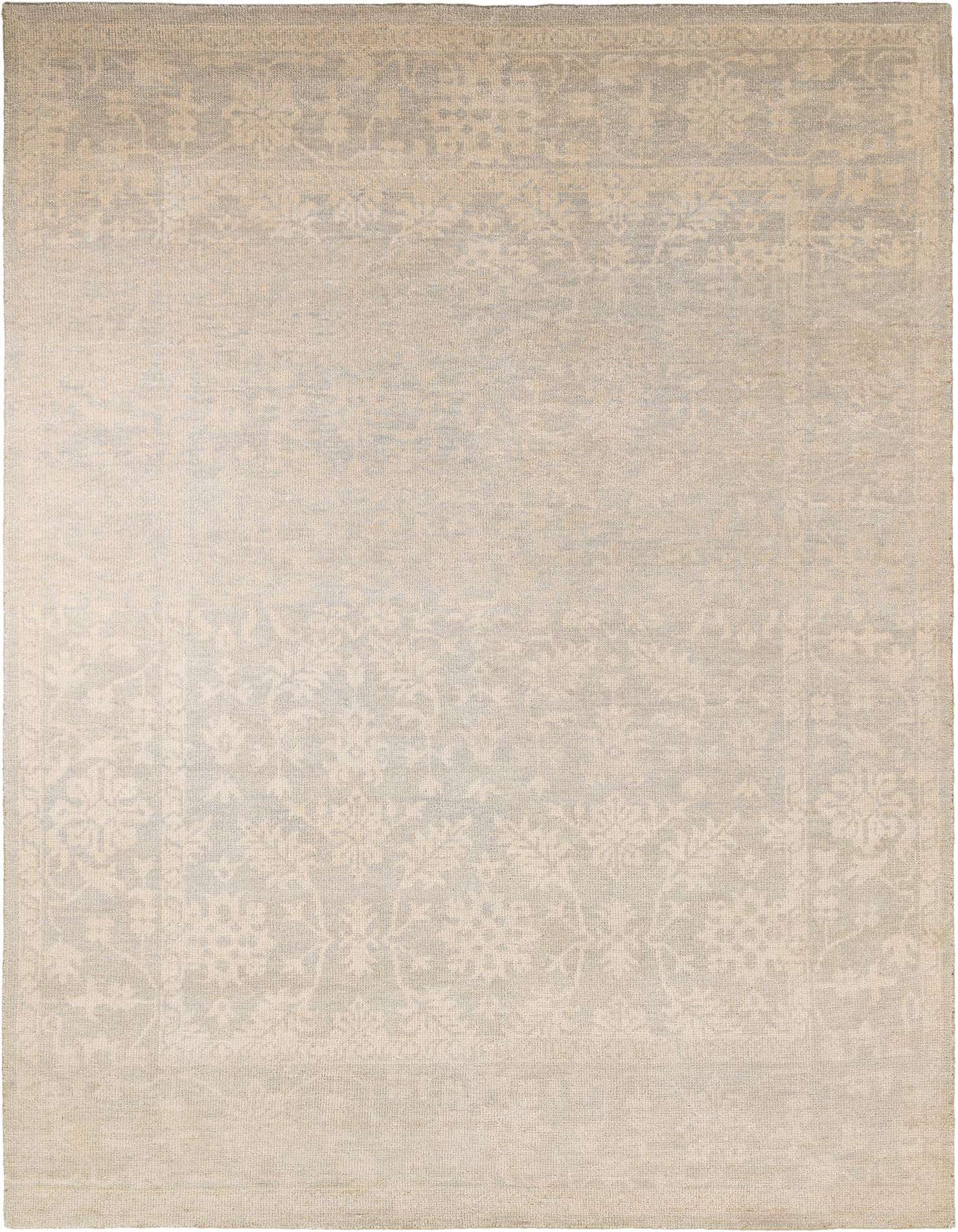 8' 9 x 11' 9 Hand Knotted Darya Wool Rug