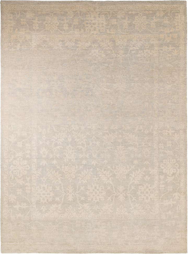 8' 9 x 11' 9 Hand Knotted Darya Wool Rug