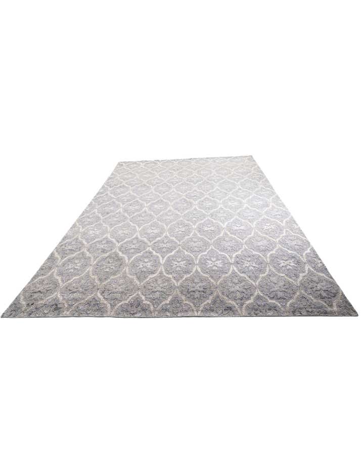 9' 7 x 13' 7 Hand Knotted Darya Rug