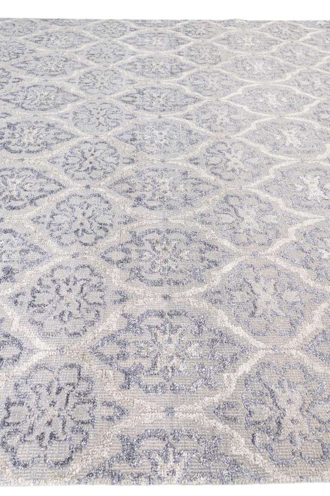 9' 7 x 13' 7 Hand Knotted Darya Rug