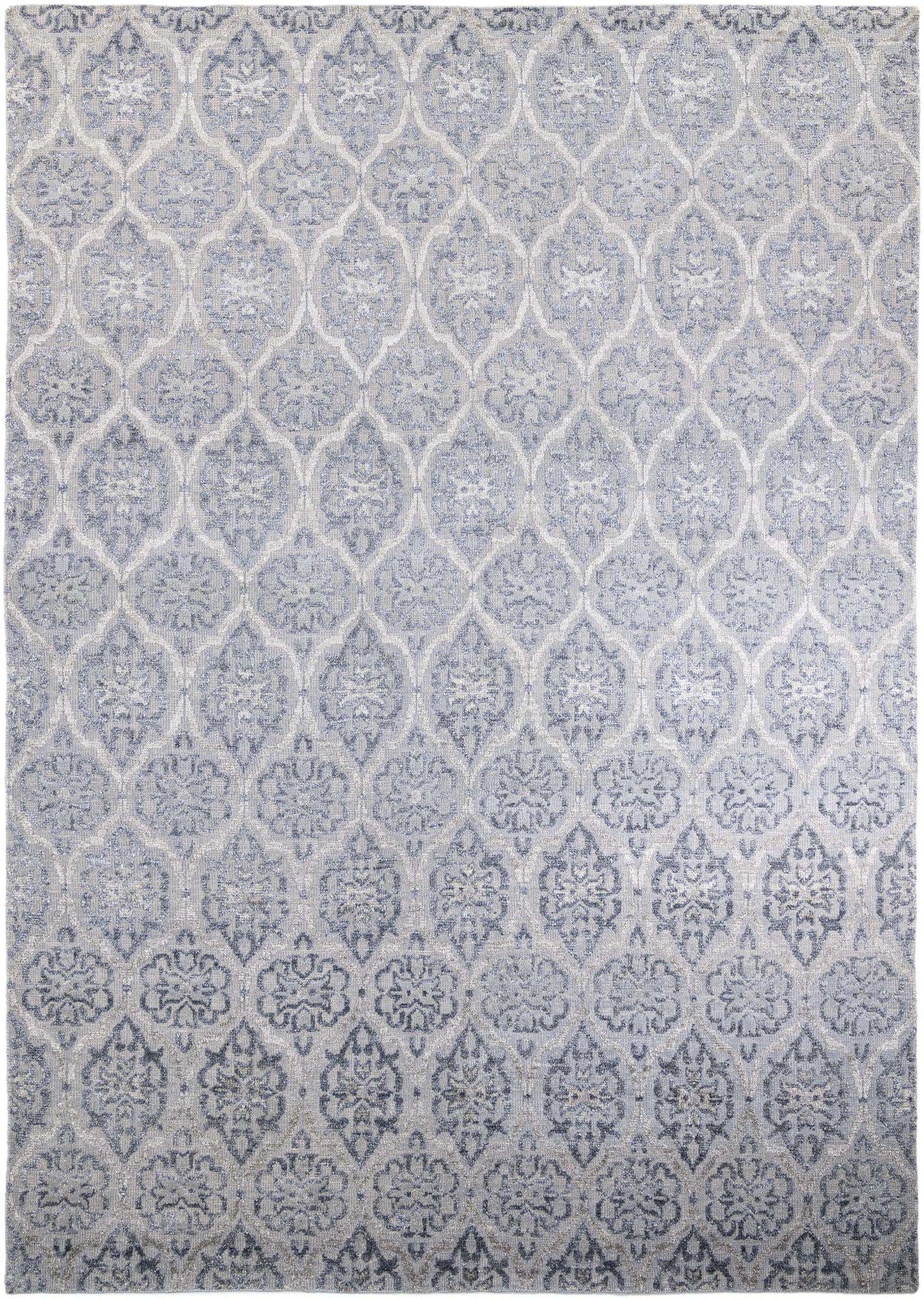 9' 7 x 13' 7 Hand Knotted Darya Rug