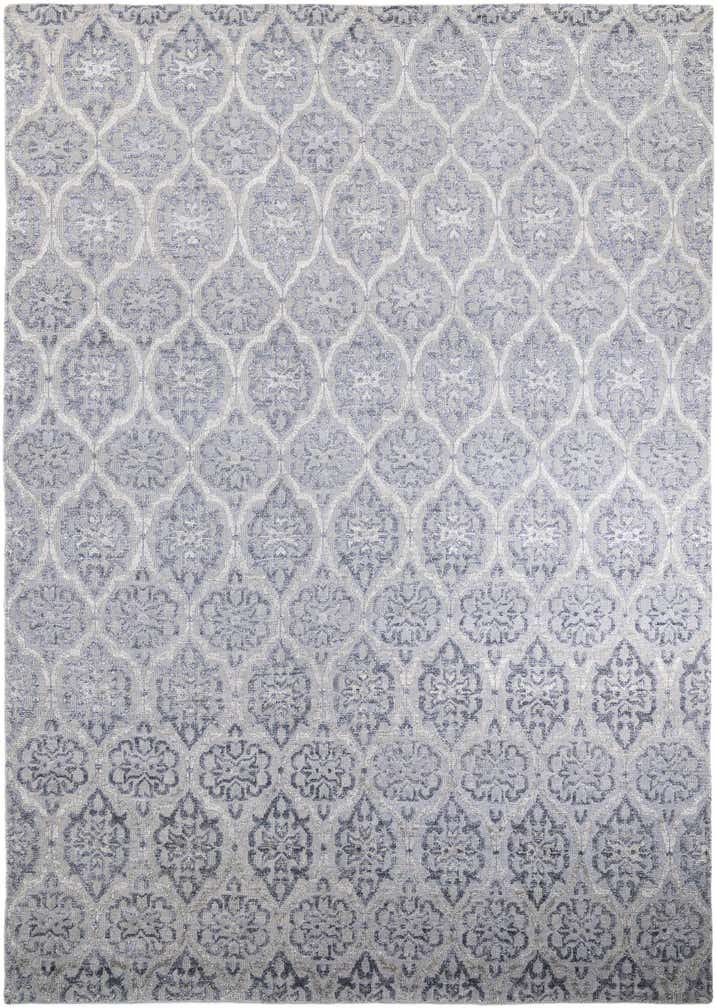 9' 7 x 13' 7 Hand Knotted Darya Rug