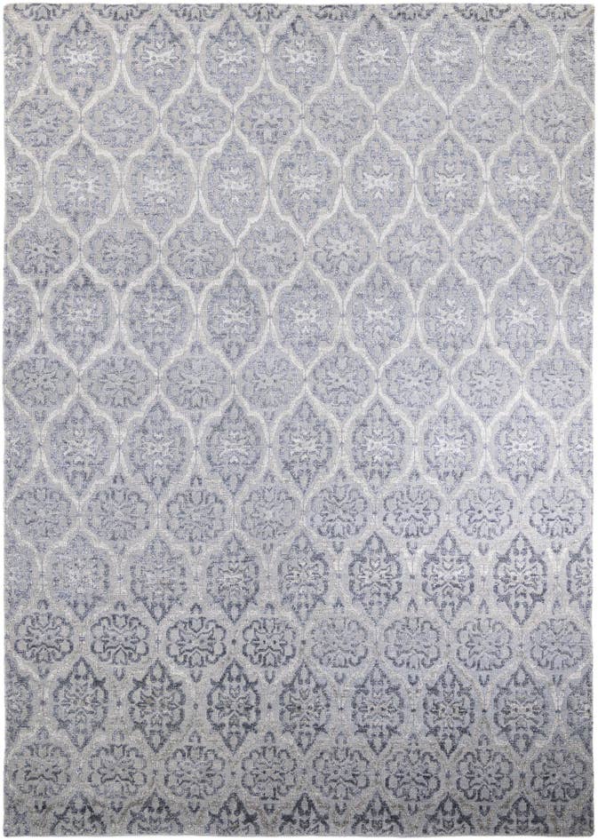 Detail image of 9' 7 x 13' 7 Hand Knotted Darya Rug