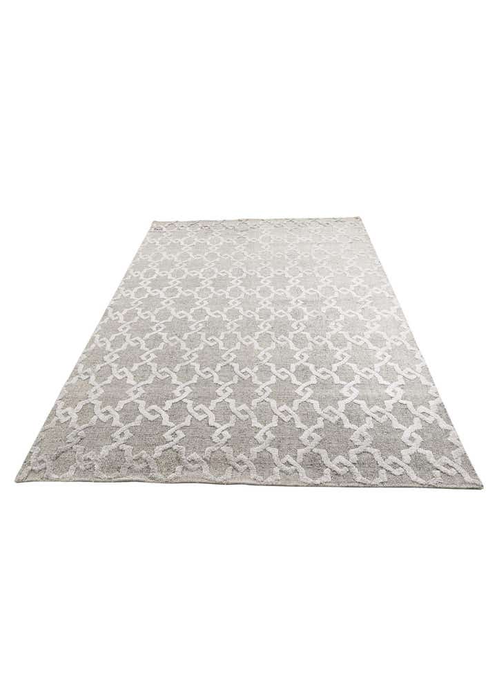 7' 10 x 9' 8 Hand Knotted Darya Rug