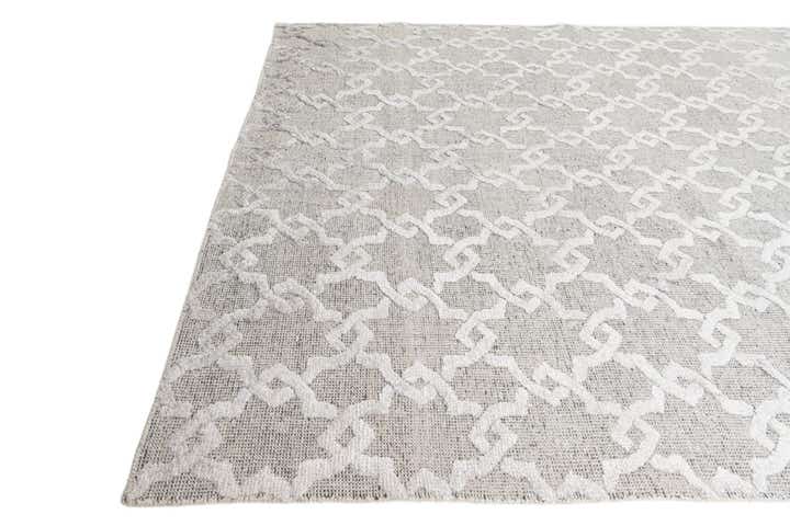 7' 10 x 9' 8 Hand Knotted Darya Rug