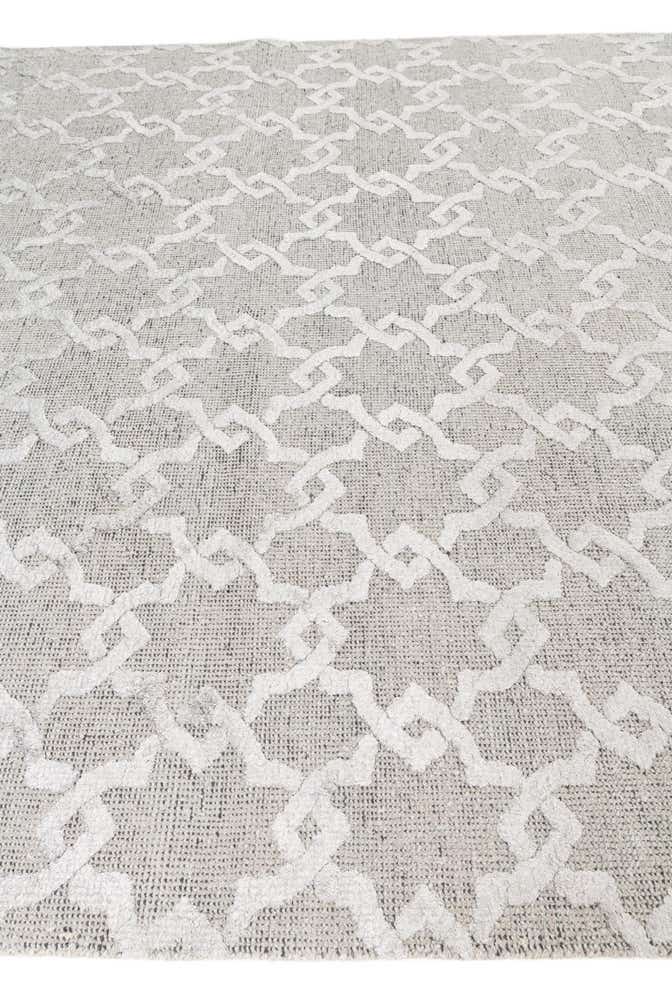 7' 10 x 9' 8 Hand Knotted Darya Rug