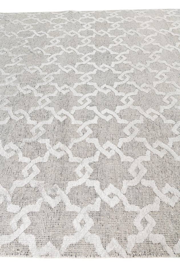 Detail image of 7' 10 x 9' 8 Hand Knotted Darya Rug