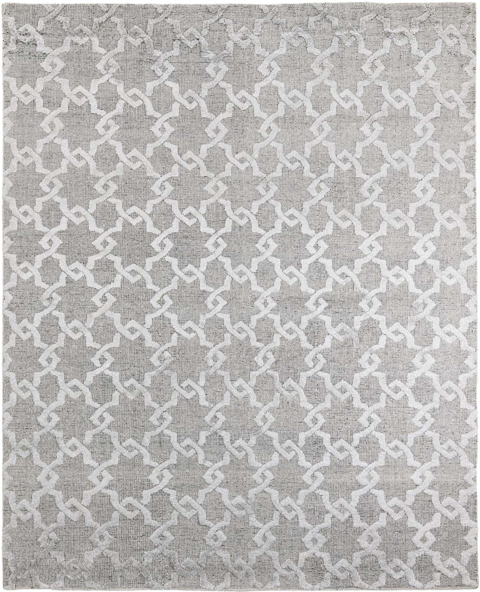 7' 10 x 9' 8 Hand Knotted Darya Rug