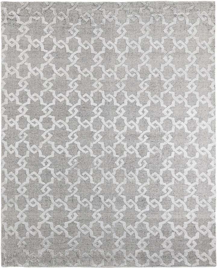 7' 10 x 9' 8 Hand Knotted Darya Rug