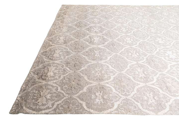 9' 8 x 13' 3 Hand Knotted Darya Rug