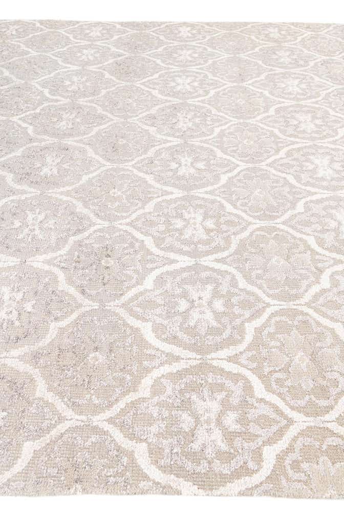 9' 8 x 13' 3 Hand Knotted Darya Rug