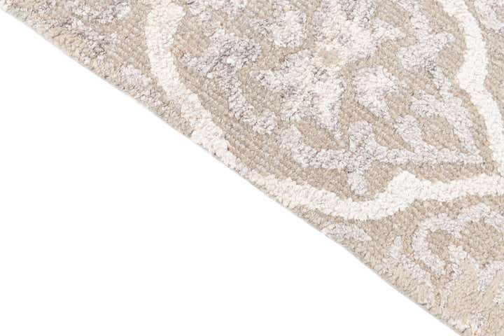 9' 8 x 13' 3 Hand Knotted Darya Rug