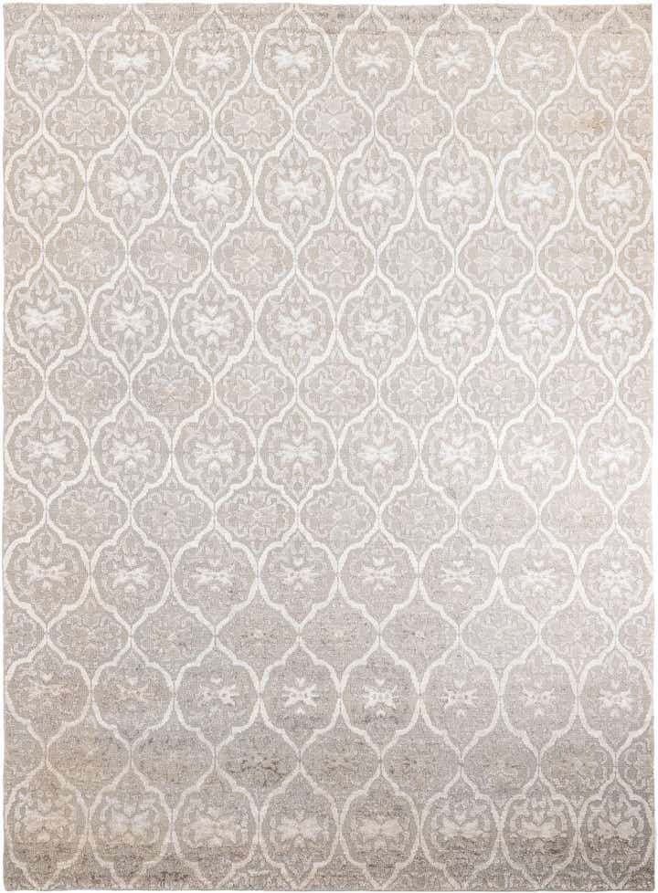 9' 8 x 13' 3 Hand Knotted Darya Rug