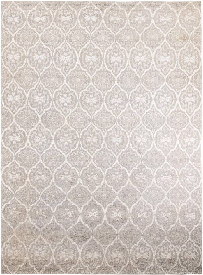 Detail image of 9' 8 x 13' 3 Hand Knotted Darya Rug
