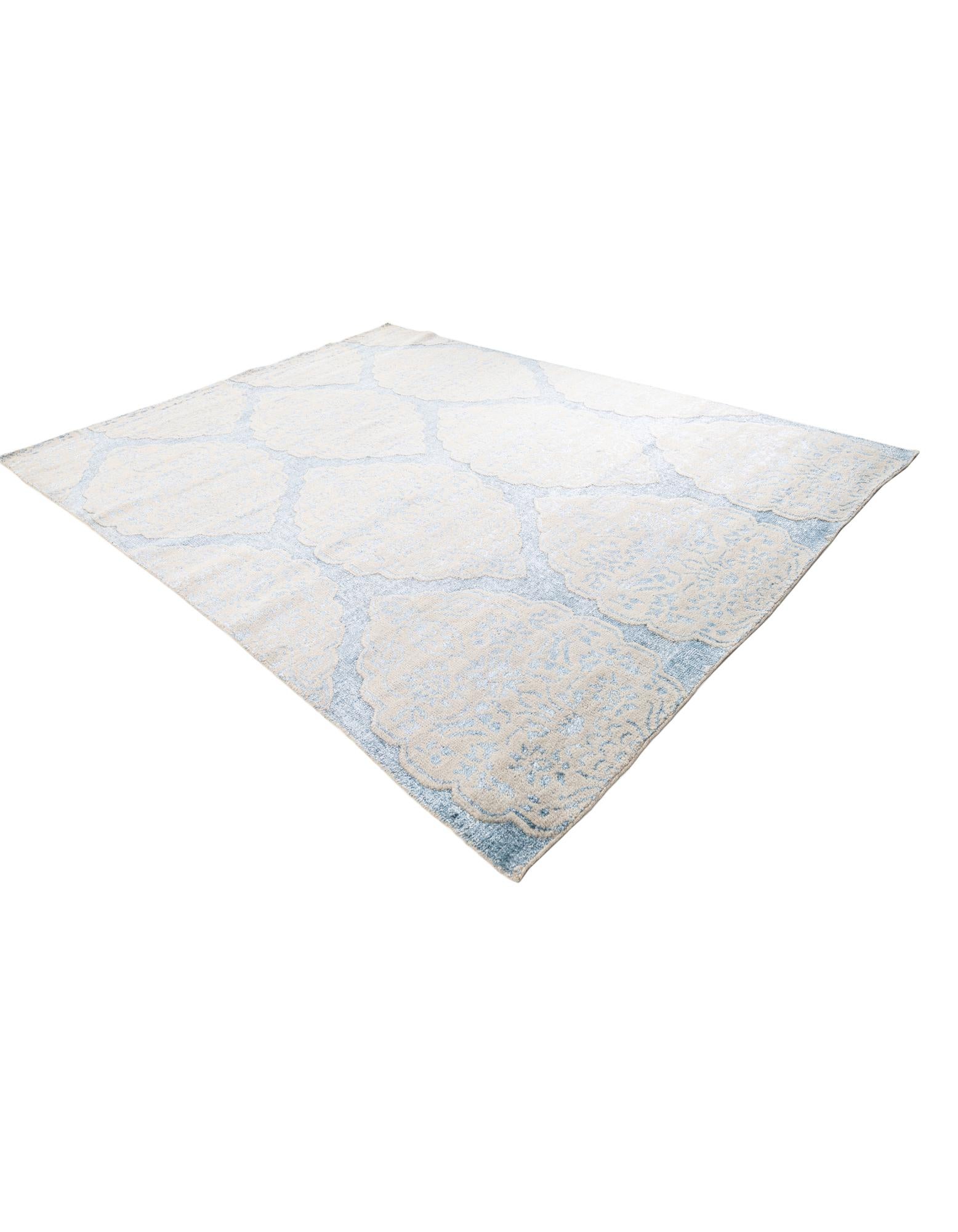 8' 7 x 11' 8 Hand Knotted Darya Rug