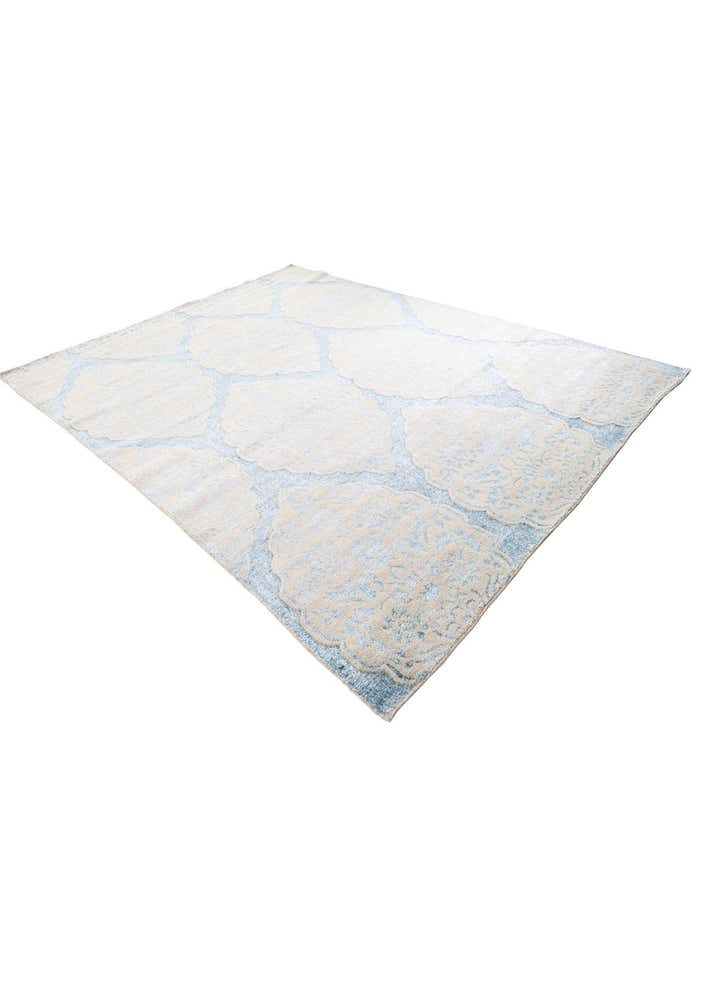 8' 7 x 11' 8 Hand Knotted Darya Rug