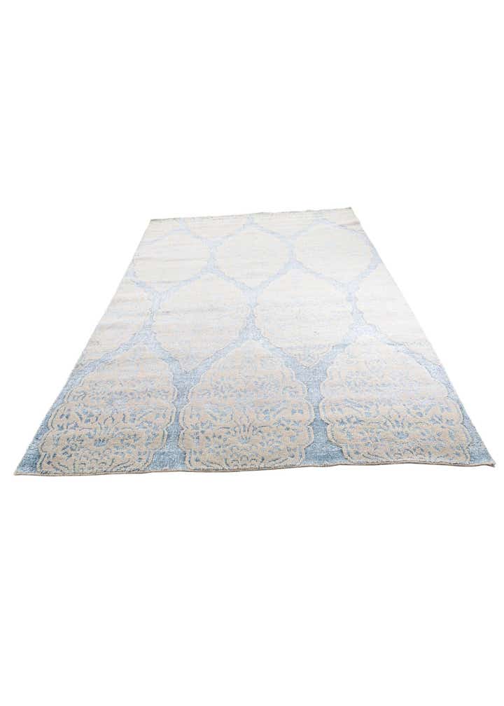 8' 7 x 11' 8 Hand Knotted Darya Rug