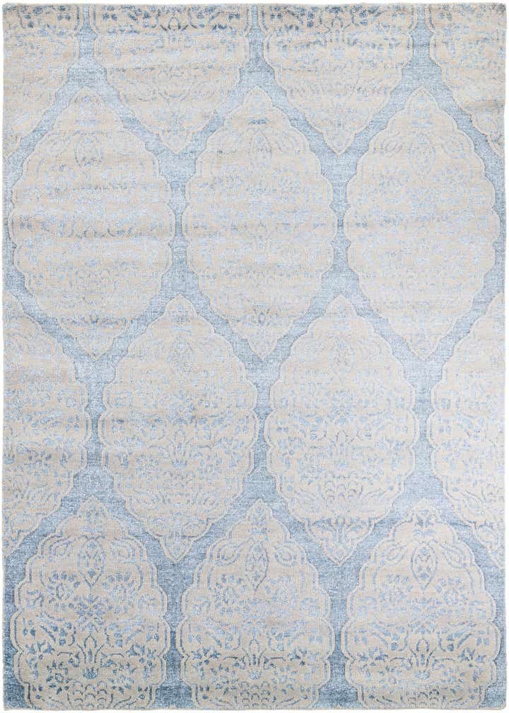 8' 7 x 11' 8 Hand Knotted Darya Rug