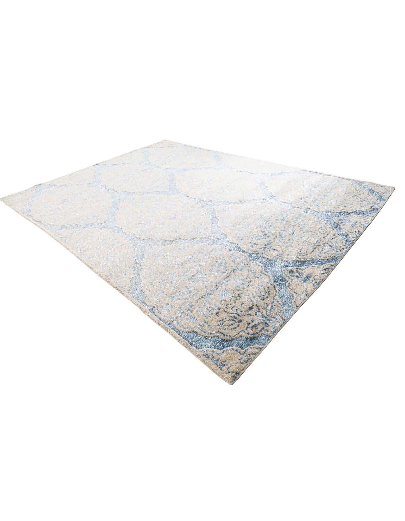 8' 8 x 11' 8 Hand Knotted Darya Rug