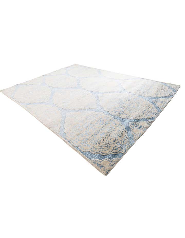 8' 8 x 11' 8 Hand Knotted Darya Rug