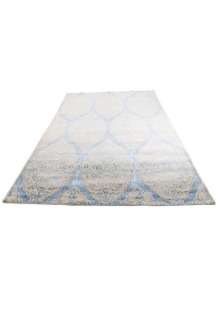 8' 8 x 11' 8 Hand Knotted Darya Rug
