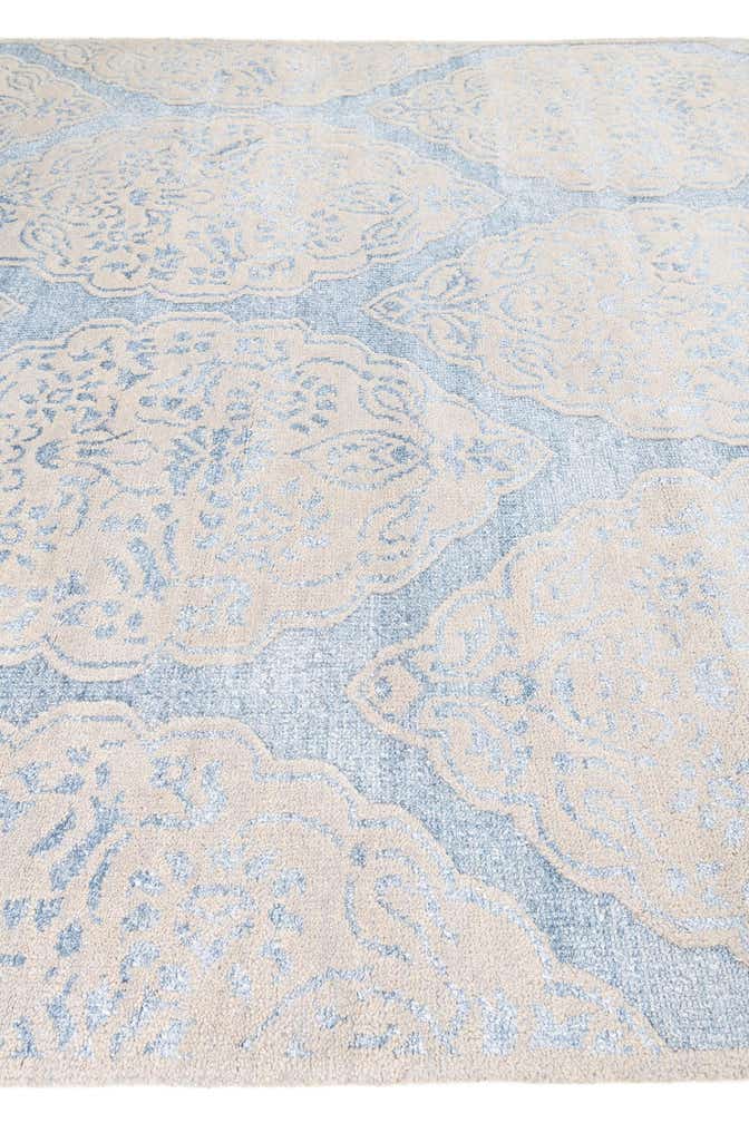 8' 8 x 11' 8 Hand Knotted Darya Rug