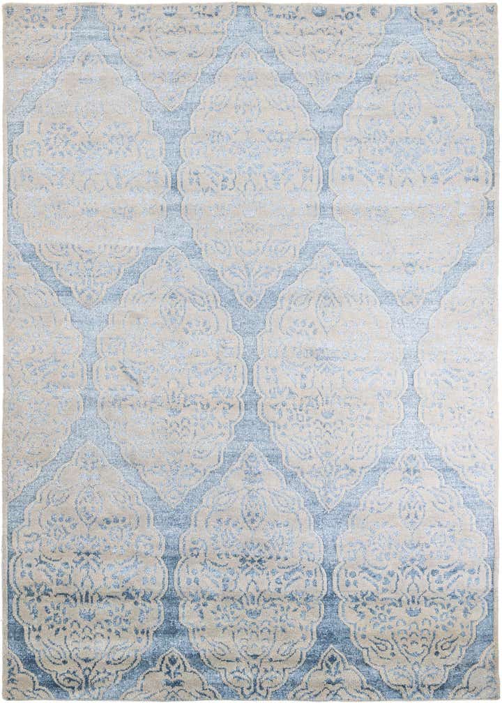 8' 8 x 11' 8 Hand Knotted Darya Rug