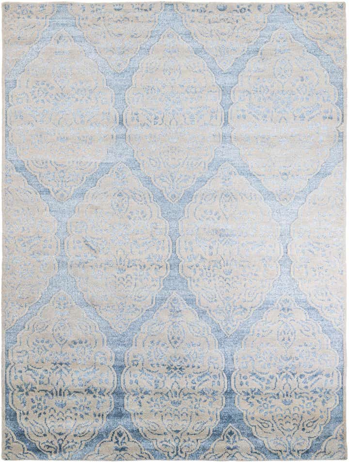 8' 8 x 11' 8 Hand Knotted Darya Rug