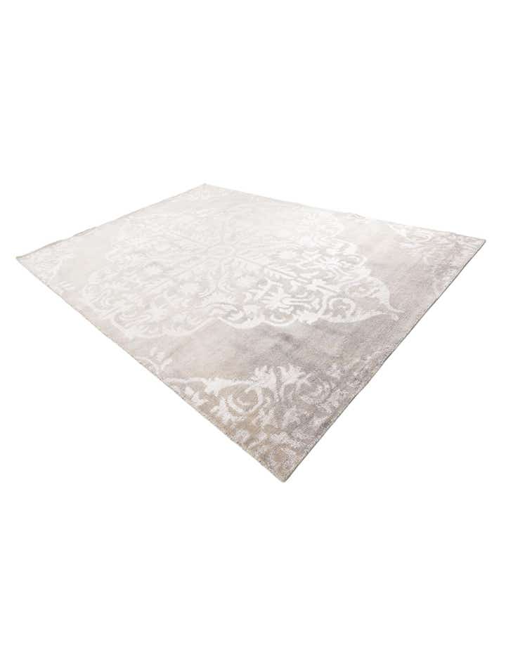 7' 8 x 10' 8 Hand Knotted Darya Rug