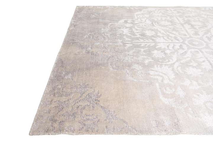7' 8 x 10' 8 Hand Knotted Darya Rug