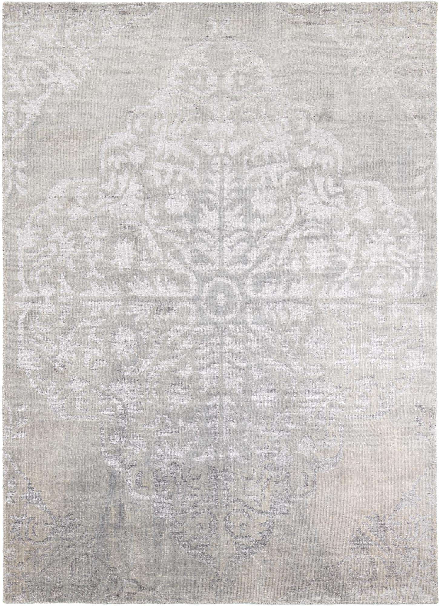 7' 8 x 10' 8 Hand Knotted Darya Rug