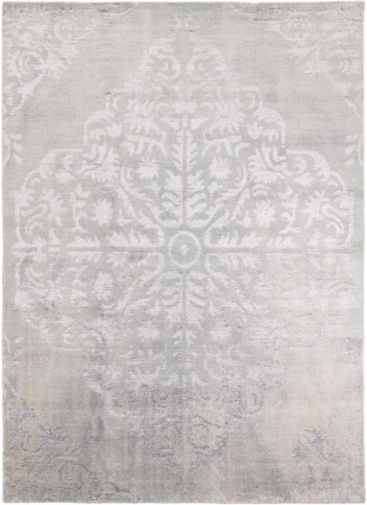 7' 8 x 10' 8 Hand Knotted Darya Rug