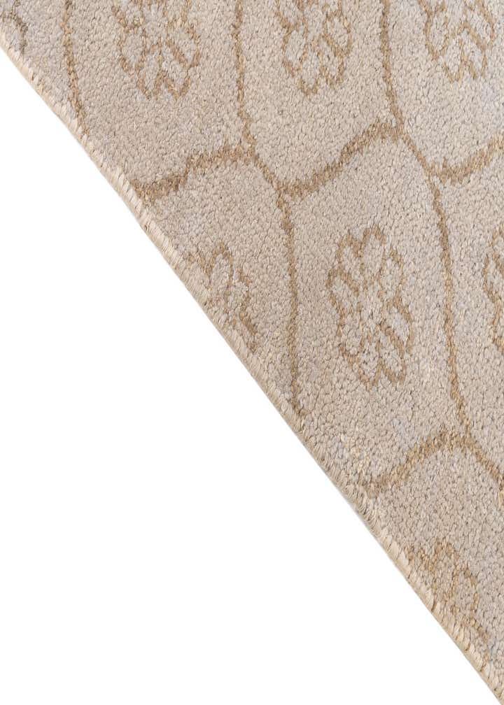 9' 8 x 13' 9 Hand Knotted Darya Wool Rug