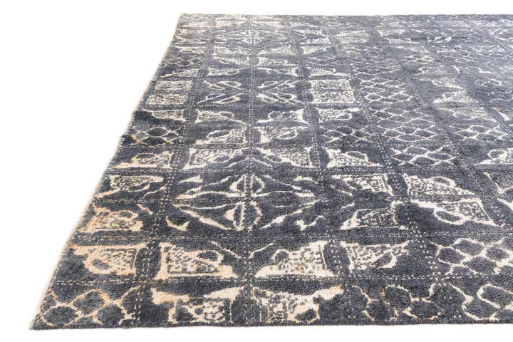 8' 9 x 11' 10 Hand Knotted Darya Rug